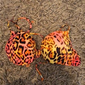 victoria’s secret bathing suit top